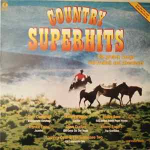 Download Various - Country Superhits - Die Großen Songs Voll Freiheit Und Abenteuer