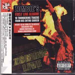 Download Rob Zombie - Zombie Live