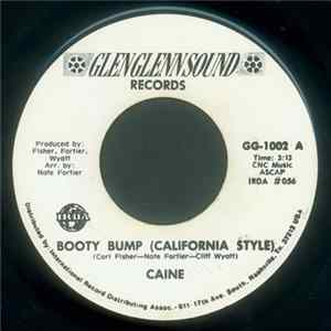 Download Caine - Booty Bump (California Style)