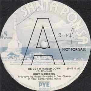 Download Holy Mackerel - We Got It Nailed Down