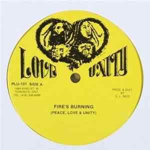 Download Peace, Love & Unity - Fire's Burning