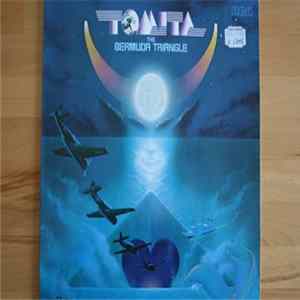 Download Tomita - The Bermuda Triangle - A Musical Fantasy Of Science Fiction