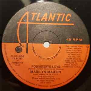 Download Marilyn Martin - Possessive Love