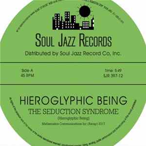 Download Hieroglyphic Being - The Seduction Syndrome / Black FM