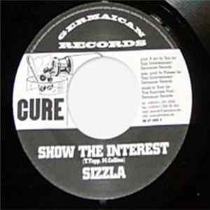Download Sizzla / Delly Ranks - Show The Interest / I'm In Love