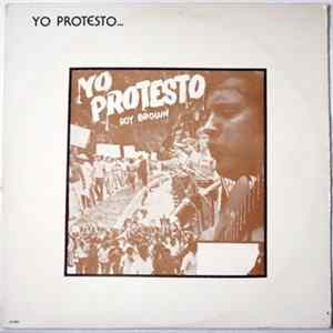 Download Roy Brown - Yo Protesto