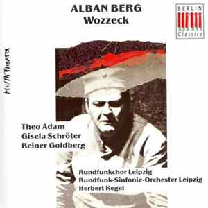 Download Alban Berg - Wozzeck