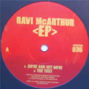 Download Ravi McArthur - Come & Get Some