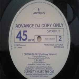 Download Curiosity Killed The Cat - Ordinary Day