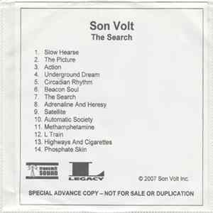 Download Son Volt - The Search