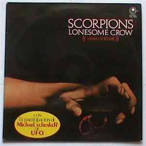 Download Scorpions - Lonesome Crow = Cuervo Solitario