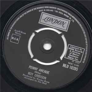 Download Roy Orbison - Penny Arcade
