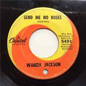 Download Wanda Jackson - Send Me No Roses