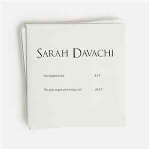 Download Sarah Davachi - All My Circles Run - Special Edition CD