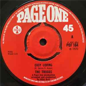 Download The Troggs - Easy Loving