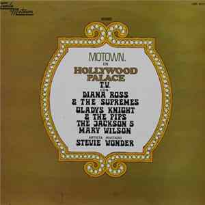 Download Various - Motown En Hollywood Palace