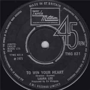 Download Laura Lee - To Win Your Heart / So Will I