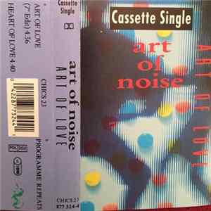 Download Art Of Noise - Art Of Love