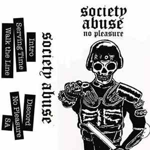 Download Society Abuse - No Pleasure Demo