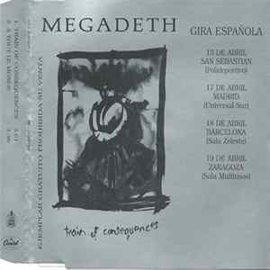 Download Megadeth - Train Of Consequences