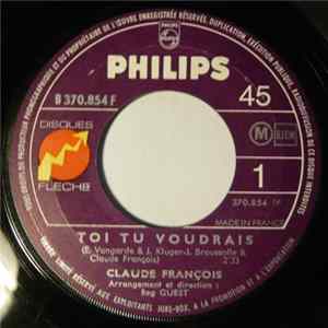Download Claude François - Toi Tu Voudrais