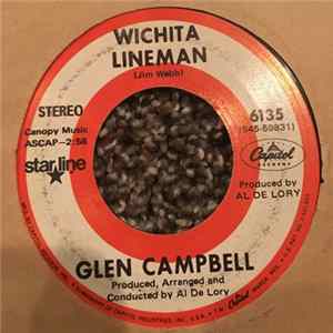 Download Glen Cambell - Wichita Lineman/ True Grit