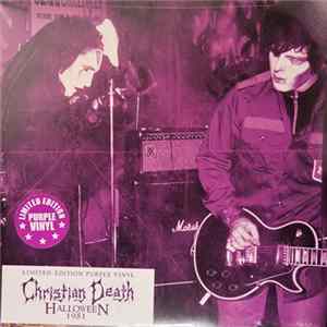 Download Christian Death - Halloween 1981