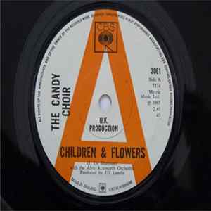 Download The Candy Choir - Children & Flowers/Marianne