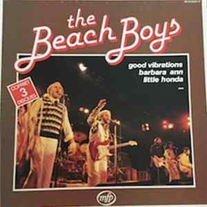 Download The Beach Boys - Coffret 3 Disques
