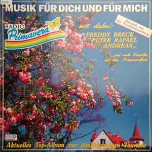 Download Various - Radio Primavera - Musik Für Dich Und Mich