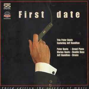 Download Trio Peter Beets Featuring Jeff Hamilton - First Date