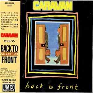 Download Caravan - Back To Front