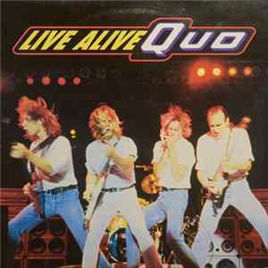 Download Status Quo - Live Alive Quo