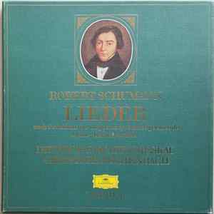 Download Robert Schumann - Dietrich Fischer-Dieskau, Christoph Eschenbach - Lieder Volume 2 - Nach Gedichten Von . On Poems By . Sur Des Poèmes De Heine ▪ Kerner ▪ Geibel