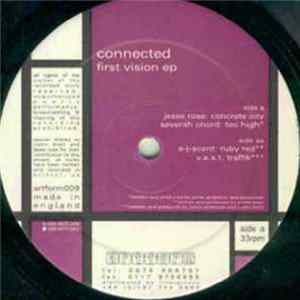 Download Various - Connected - First Vision EP