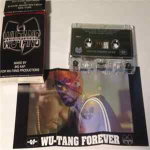 Download The RZA ● Big Kap - Wu Tang Records & Razor Sharp Records Mix Tape