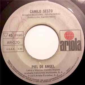 Download Camilo Sesto - Piel De Angel / Getsemaní