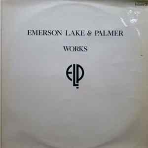 Download Emerson, Lake & Palmer - Works (Volume 2)