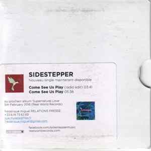 Download Sidestepper - Come See Us Play