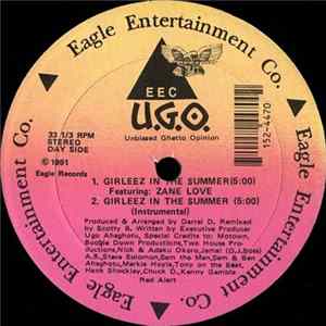 Download U.G.O. - Girleez In The Summer