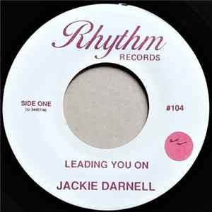 Download Jackie Darnell, Idol Makers - Leading You On / I Know Where You're Goin'