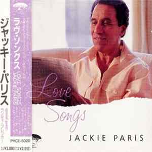 Download Jackie Paris - Love Songs