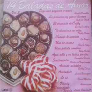 Download Various - 14 Baladas de Amor Vol 2