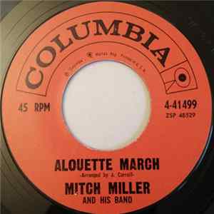 Download Mitch Miller And His Band - Alouette March / Do-Re-Mi