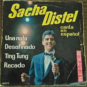 Download Sacha Distel - Una Nota