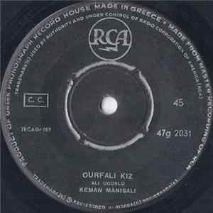 Download Ali Ugurlu - Manisali - Ourfali Kiz / Sinanay