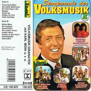 Download Various - Volksmusik-Granaten - Starparade Der Volksmusik 2