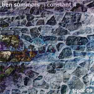 Download Ben Summers - Constant 4