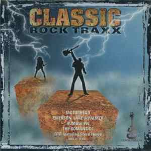 Download Various - Classic Rock Traxx