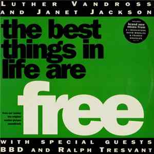 Download Luther Vandross & Janet Jackson With Special Guests BBD & Ralph Tresvant - The Best Things In Life Are Free